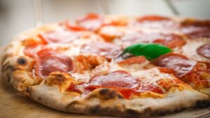Best Pizza in Whitby