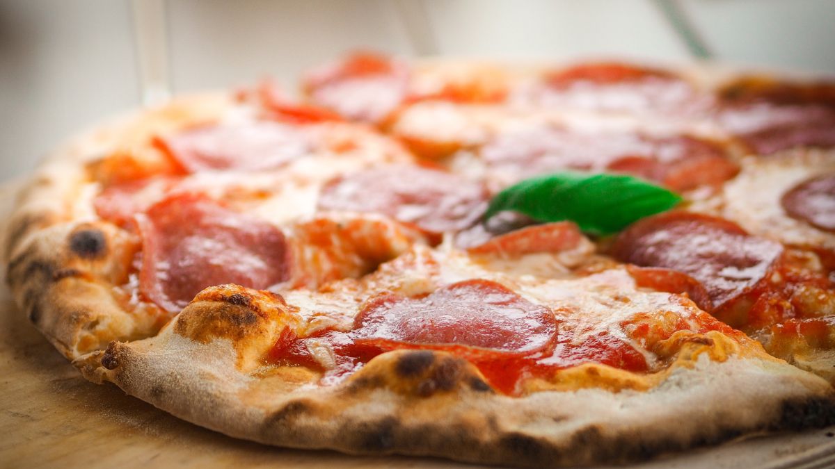 Best Pizza in Whitby