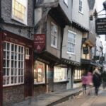 York Ghost Walks