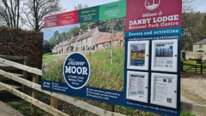 Danby Lodge National Park Centre