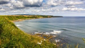 Cayton Bay