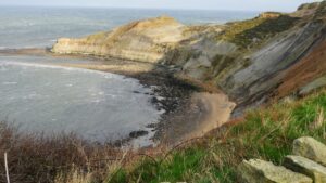 Kettleness Beach