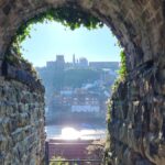 Screaming Tunnel in Whitby