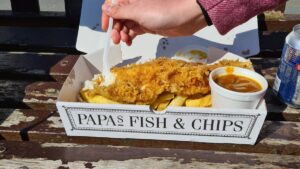 Best Fish and Chip Shops in Scarborough