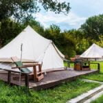 Glamping in The North York Moors