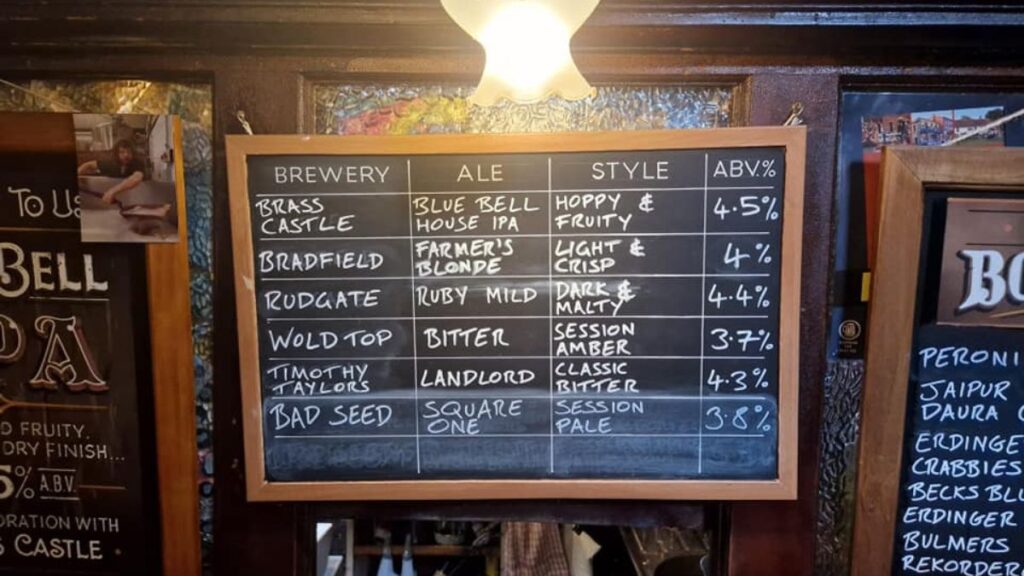 7 Real Ale Pubs In York We Love The Whitby