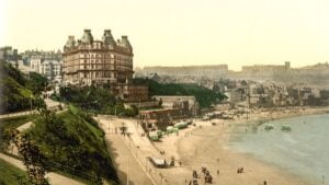 Scarborough Ghost Stories