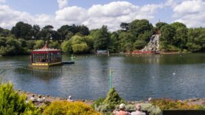Peasholm Park