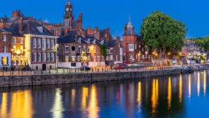 Things to do in York for couples