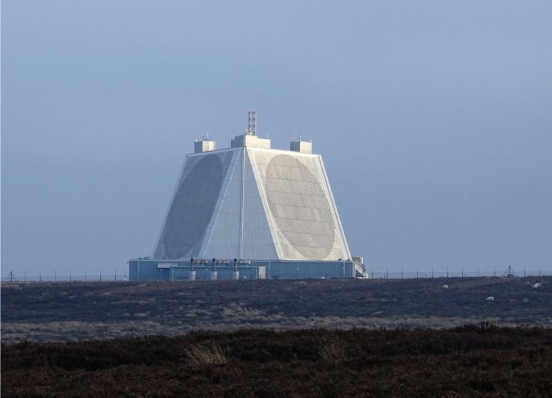 Raf Fylingdales