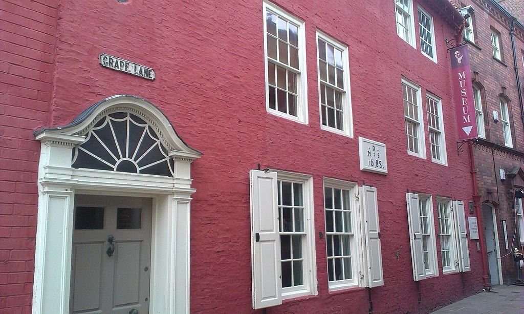 Captain Cook Memorial Museum Captain Cook Memorial Museum