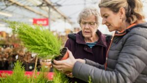 Garden centres in Whitby