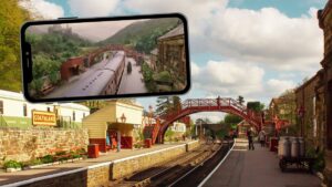 Harry Potter Filming Locations in Yorkshire
