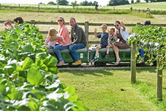 Cedarbarn Miniature Railway Cedarbarn Miniature Railway