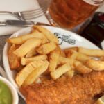 Wheelchair friendly restaurants in Whitby