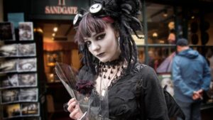 Whitby Dark Side
