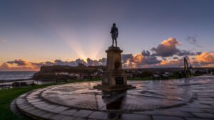 Monuments in Whitby