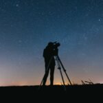 Stargazing in the North York Moors