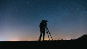 Stargazing in the North York Moors
