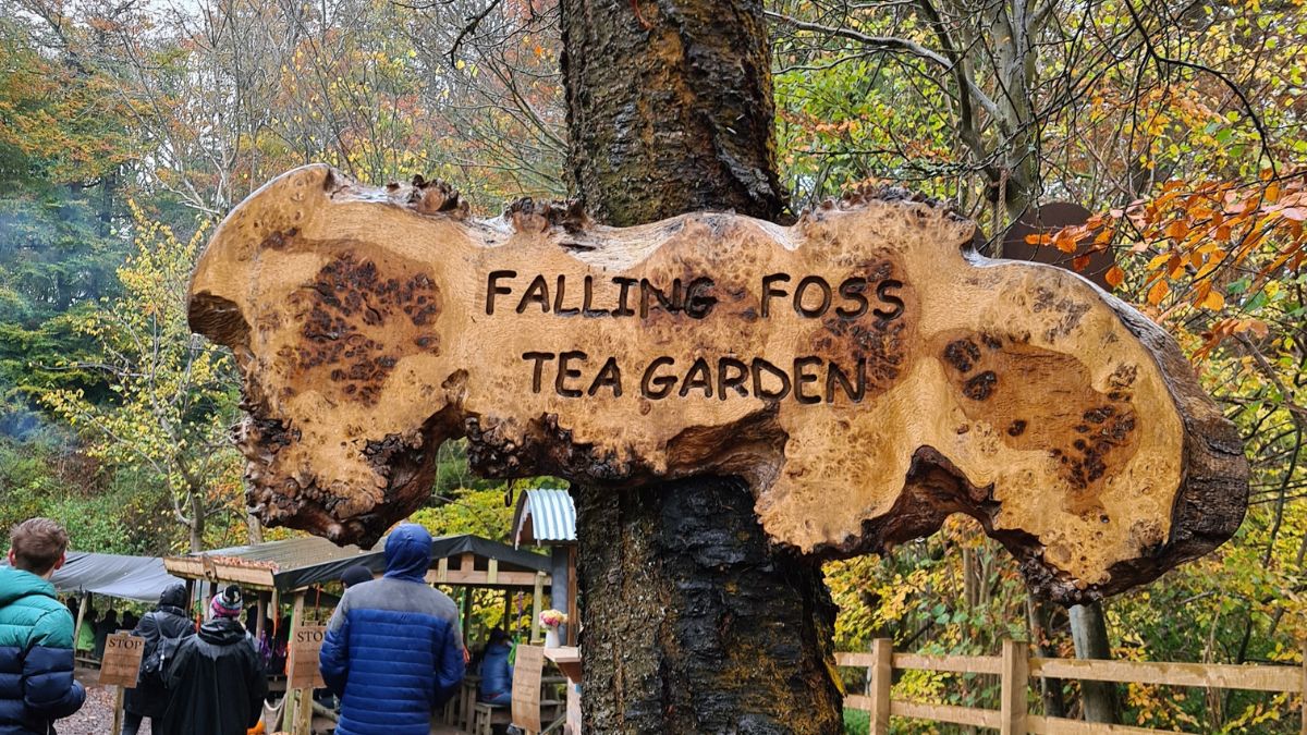 Tea Rooms in the North York Moors