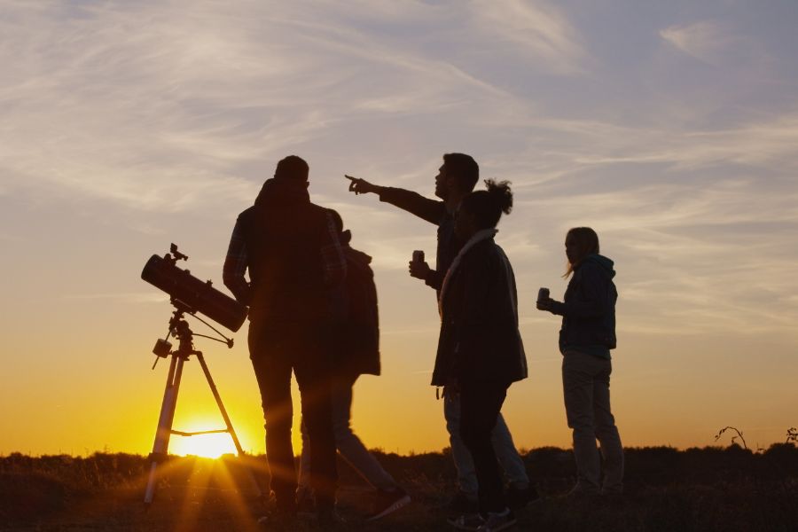 North York Moors Dark Sky Reserve North York Moors Dark Sky Reserve