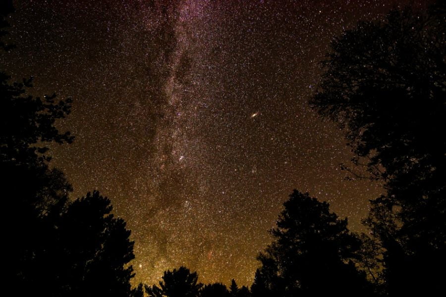 The Milky Way Galaxy The Milky Way Galaxy