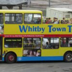 Whitby Open Top Bus