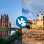 Whitby vs Robin Hood's Bay