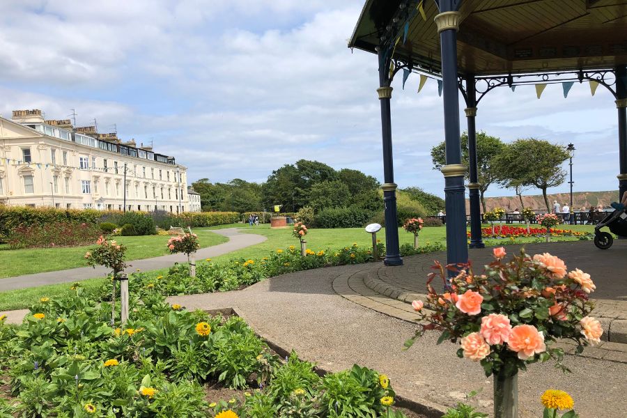 Crescent Gardens Filey Crescent Gardens Filey