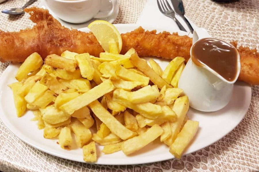 Inghams Fish and Chips Where to eat, drink and stay nearby.