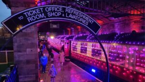 NYMR Light Spectacular Express 2023