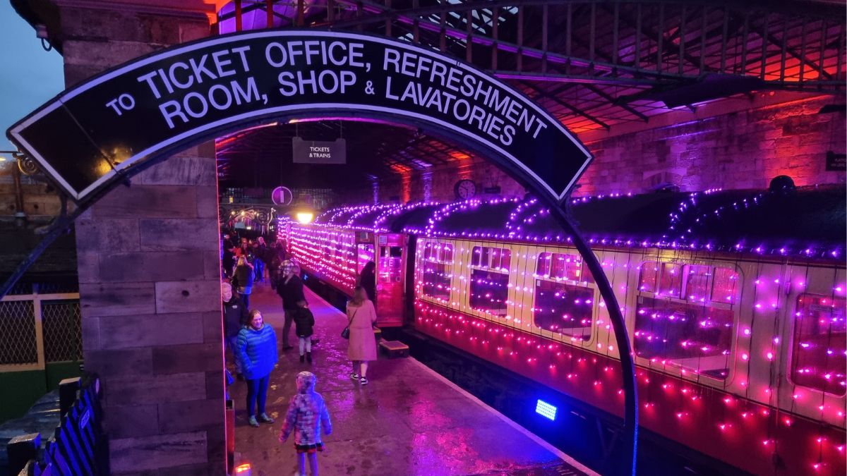 NYMR Light Spectacular Express 2023