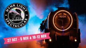 NYMR Light Spectacular Express 2023