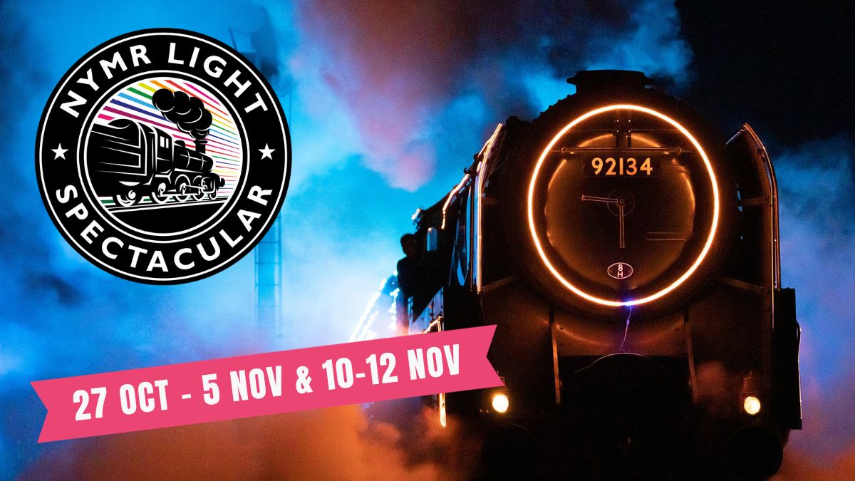 NYMR Light Spectacular Express 2023