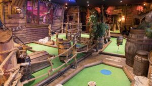 Whitby Mini Golf