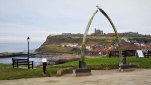 Whitby Whalebone Arch