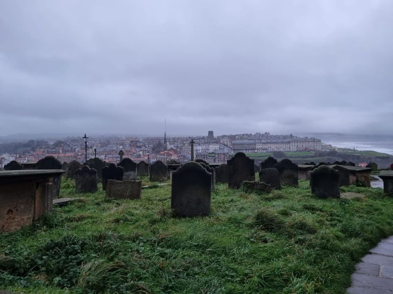 St-Marys-Chruchyard St Mary's Churchyard