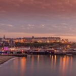 Whitby’s West Cliff
