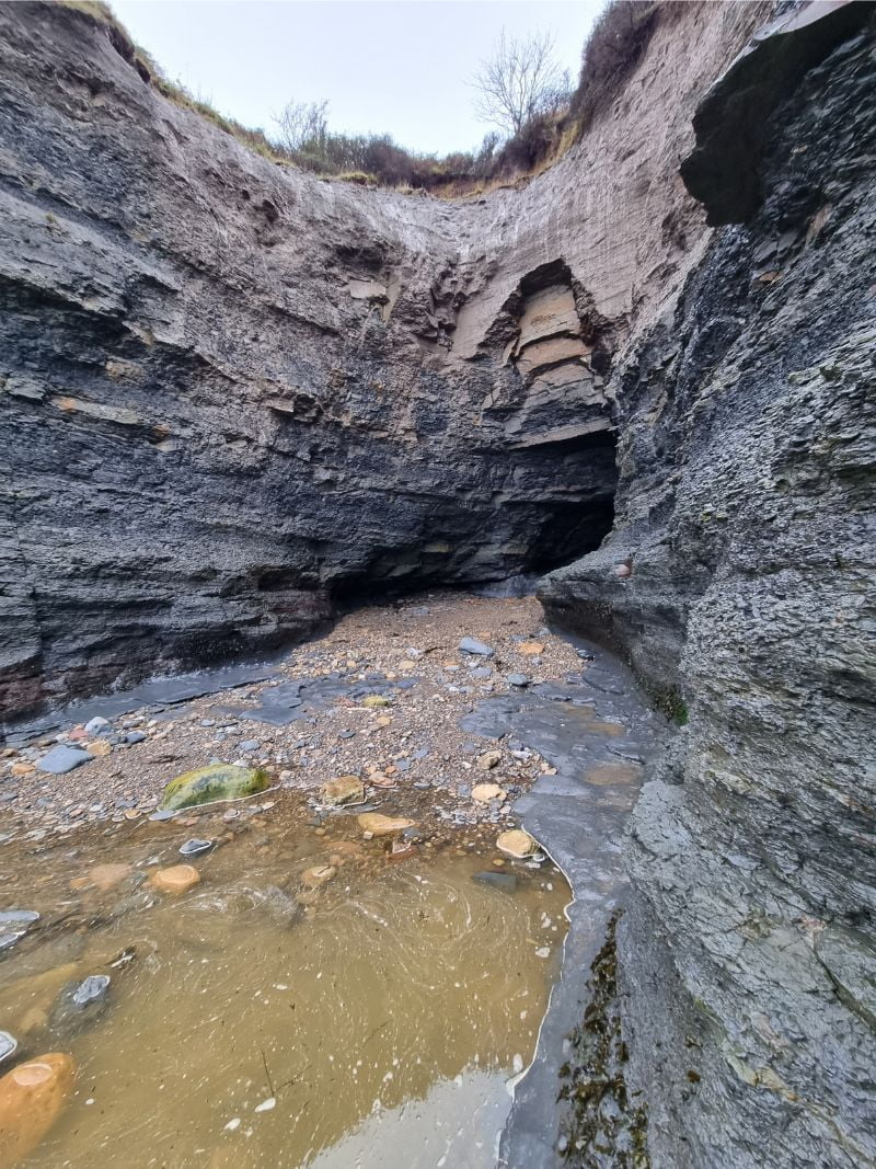 Boggle Hole Cave Boggle Hole Cave