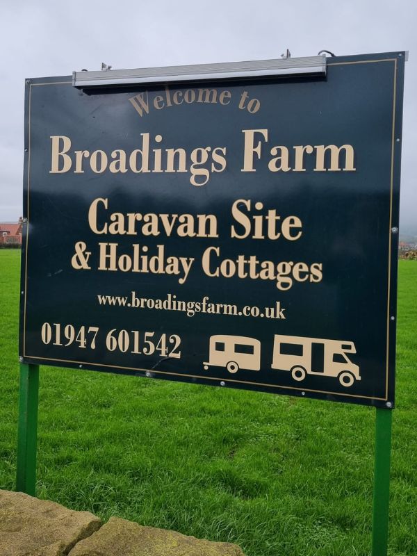 Broadings-Farm-1 Broadings Farm Caravan Site Pitches.