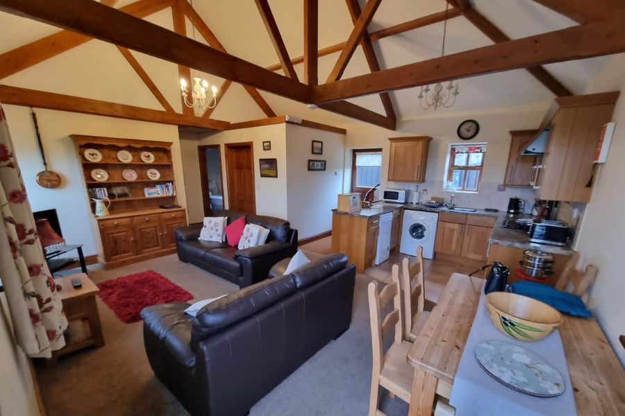 Cottage At Broadings Farm.