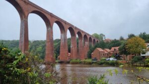 Larpool Viaduct