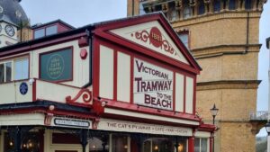 Scarborough's Victorian Funicular Tramway