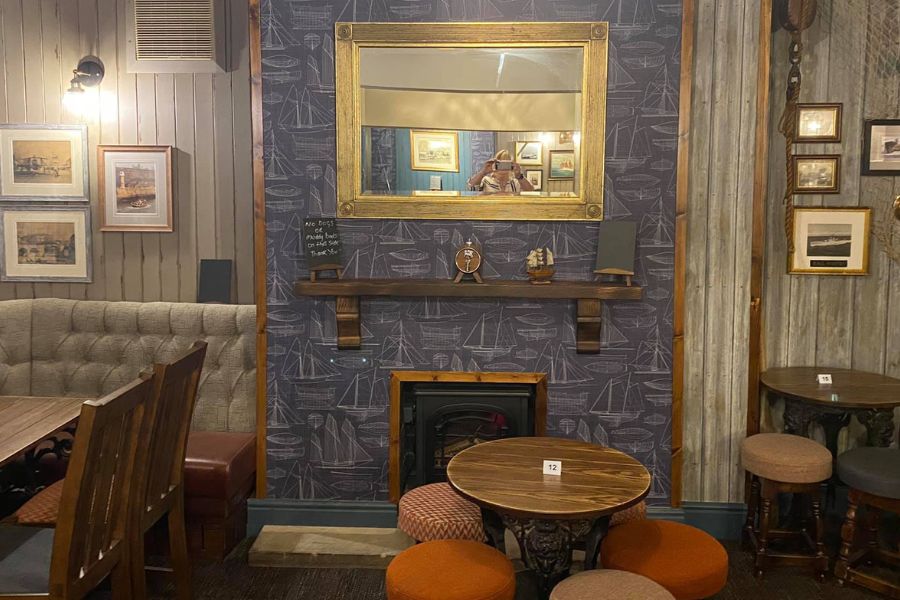 The Elsinore Inn.
