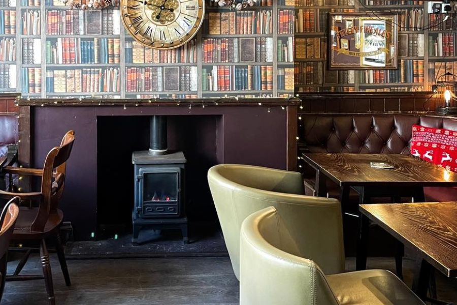 The Fleece Whitby.
