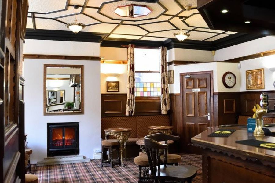 The Granby Open Fire.