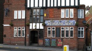 Pubs With Fireplaces in Whitby