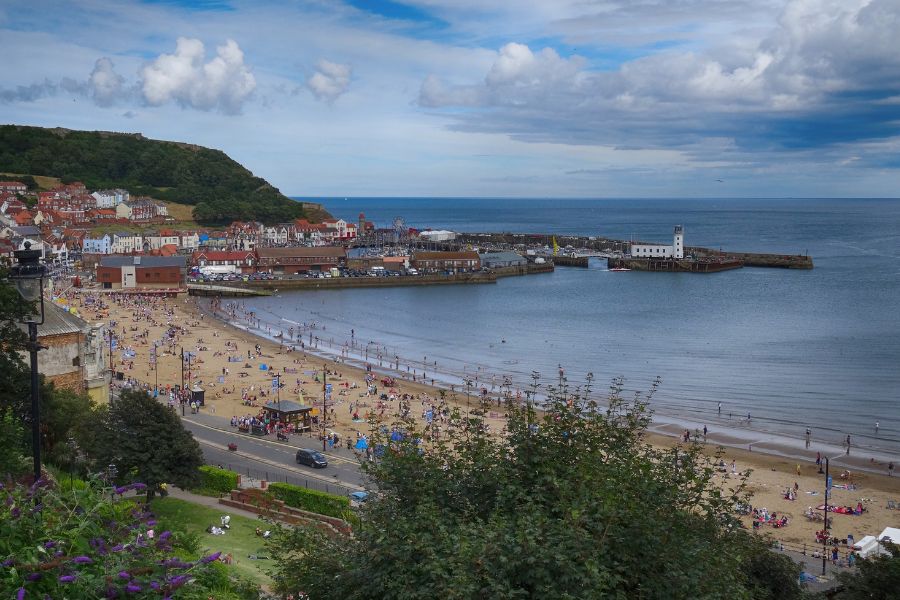 Scarborough Start In Scarborough.