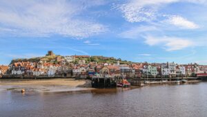 Whitby's Old East Side