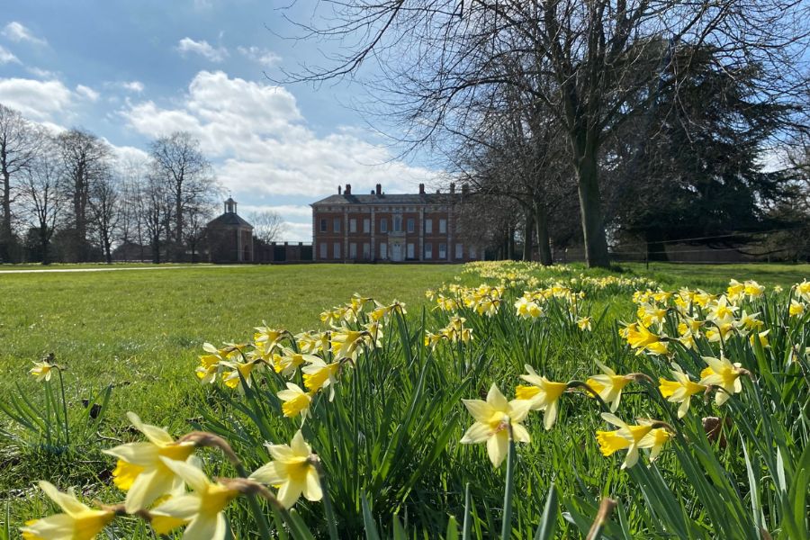 Beningbrough - National Trust.